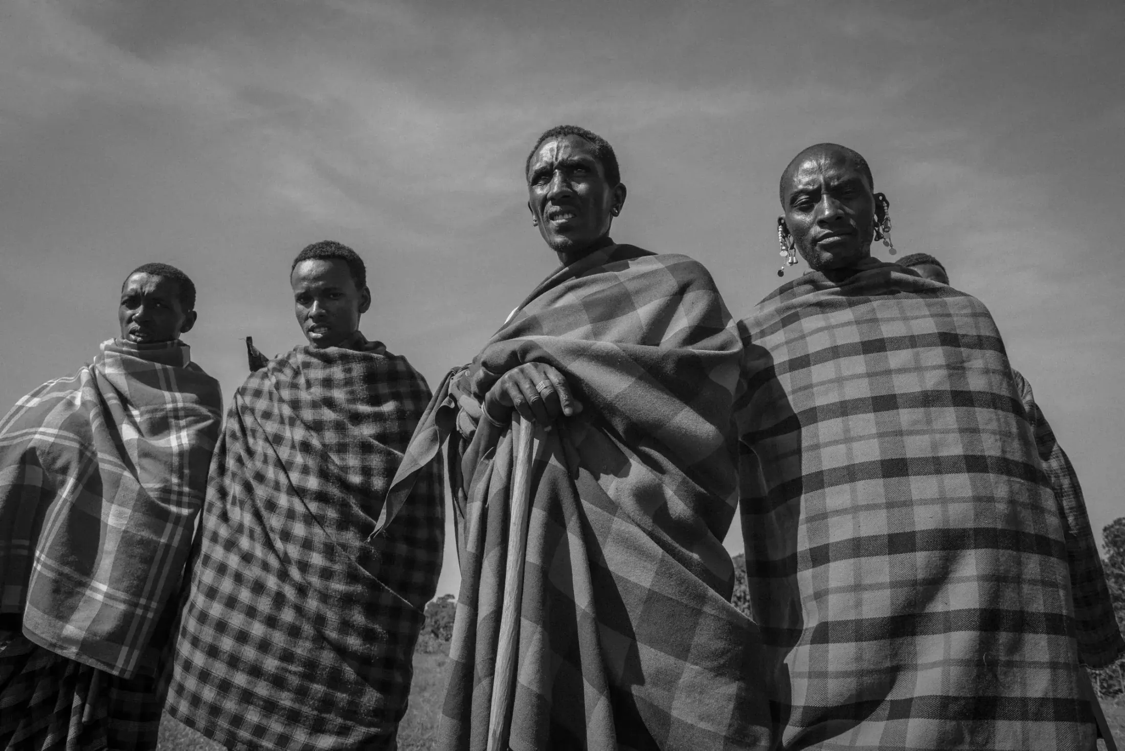 Tanzania safari destination photo