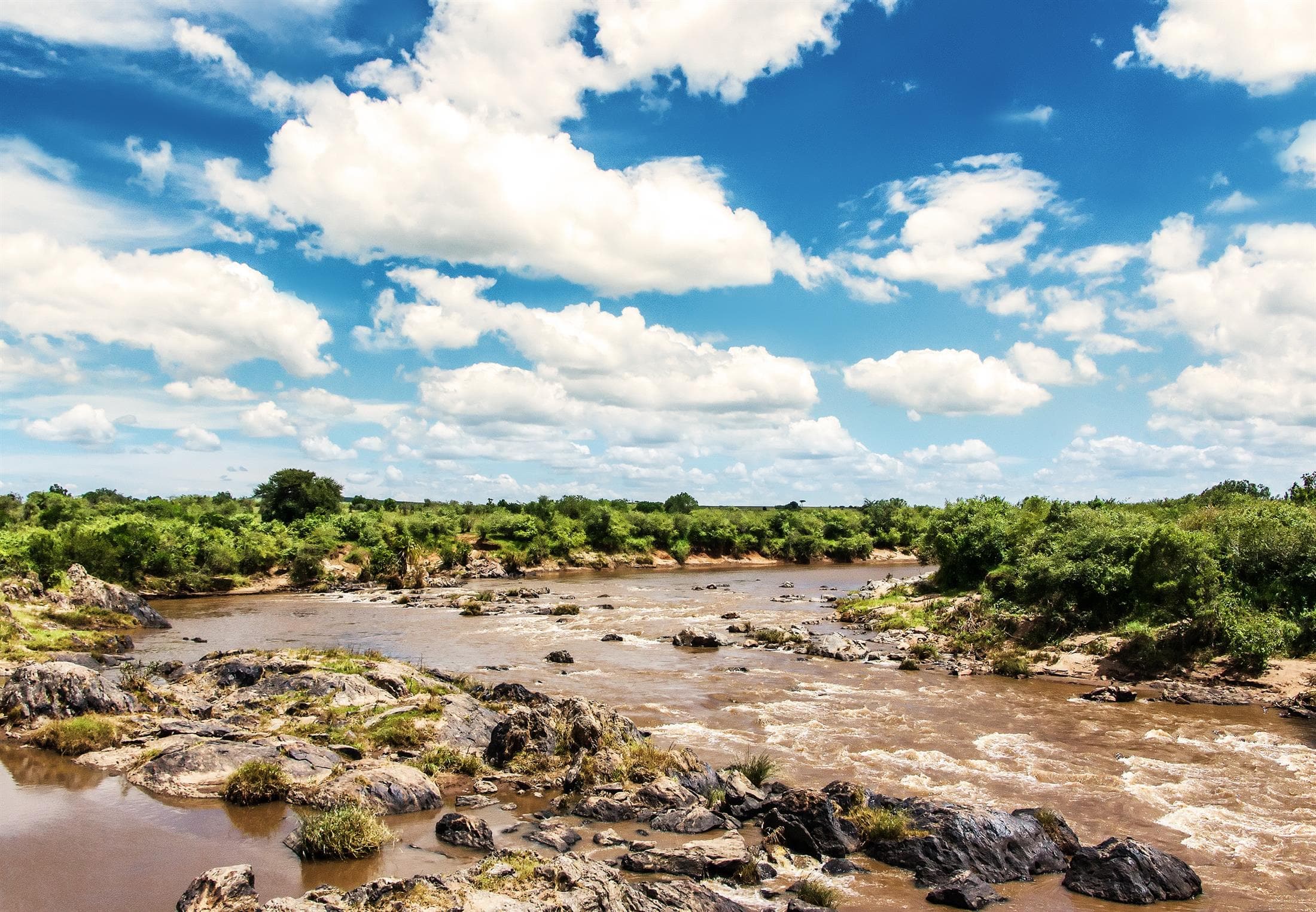 Serengeti National Park