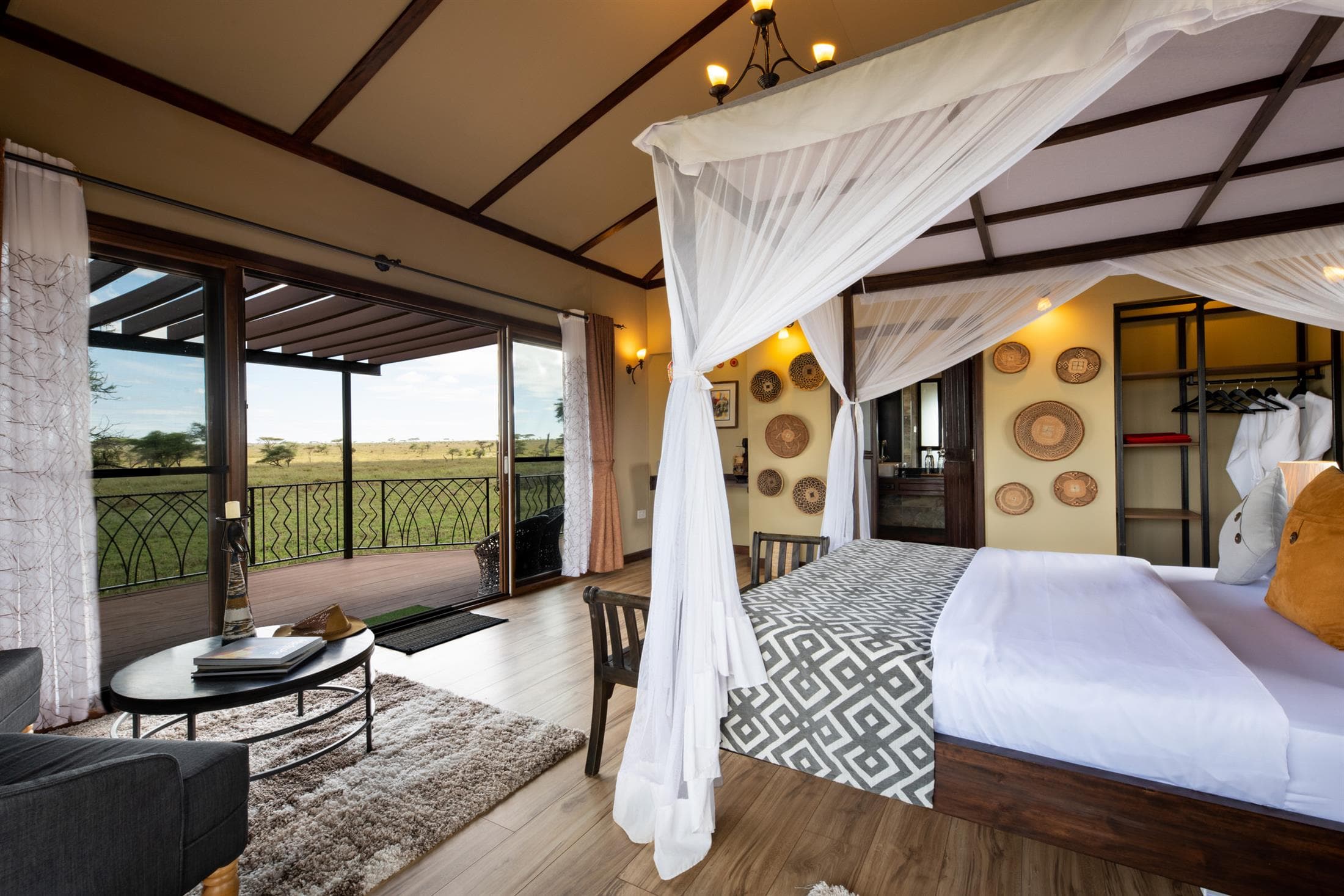 Tarangire, Serengeti & Ngorongoro itinerary