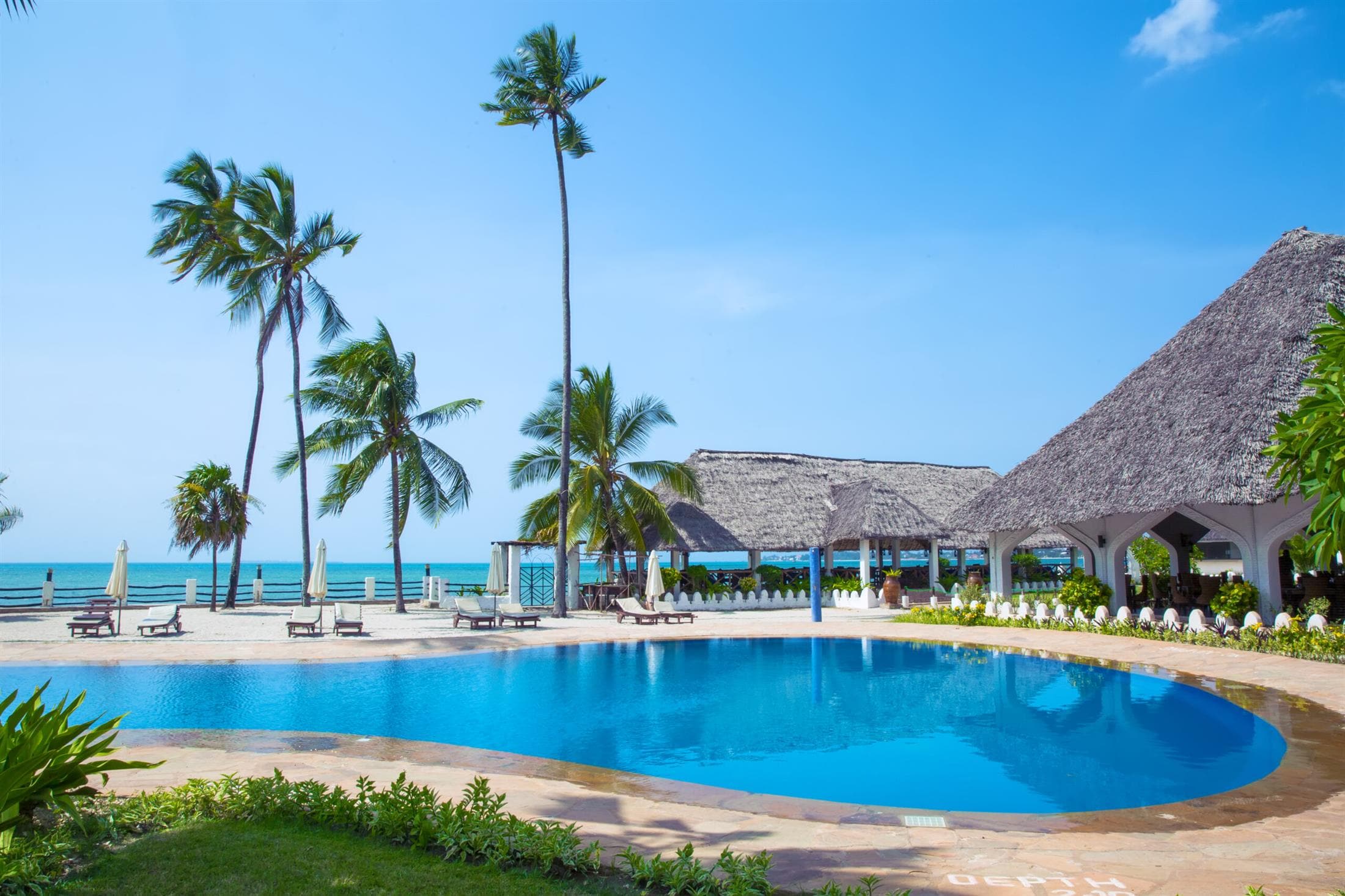 Tanzania Safari with Zanzibar Extension itinerary