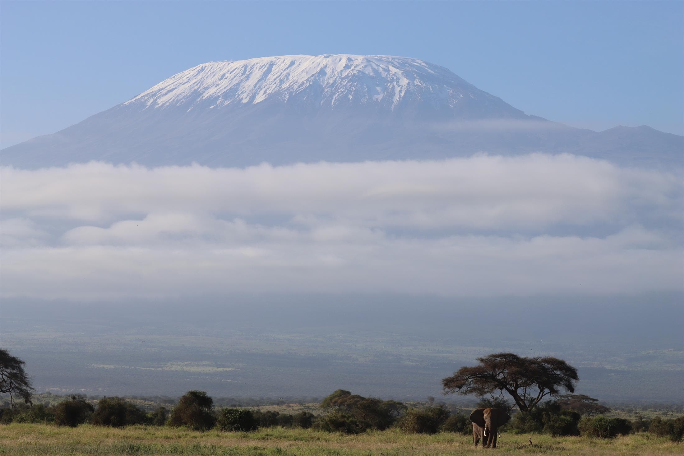 Machame Route (Whiskey Route) itinerary