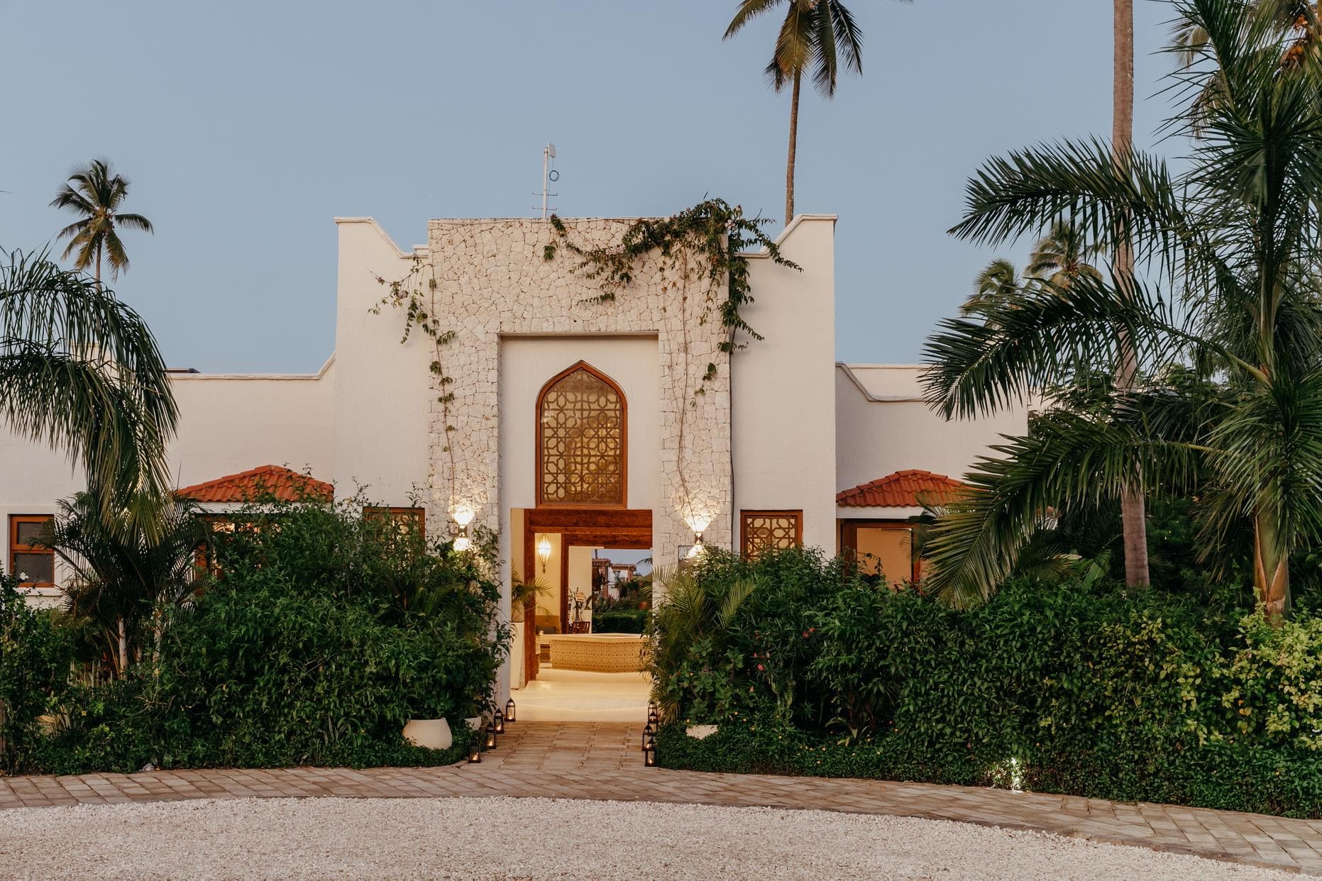 Safari Tanzania and Mafia Island itinerary